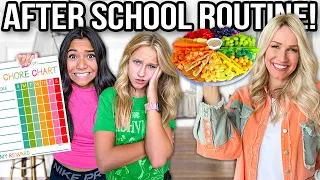 AFTER SCHOOL ROUTiNE with 10 KiDS!!