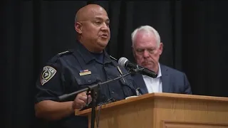 Uvalde CISD police chief Pete Arredondo resigns from city council