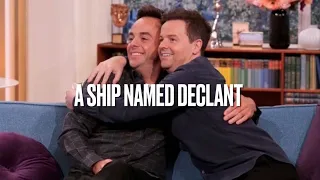A Ship Named Declant - Anthony McPartlin & Declan Donnelly