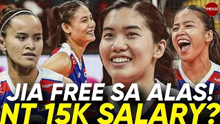 PH Best RANKING Ever! Angel Canino, Sisi Rondina, Eya Laure 15K ang SAHOD sa NT? Jia WALANG BAYAD?