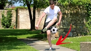 AROUND THE WORLD (ATW) Tutorial :: Freestyle Football / Soccer (LOWERS)