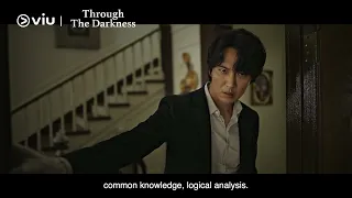 [Trailer] Through the Darkness starring Kim Nam Gil | Coming to Viu on 15 Jan