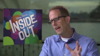 Pete Doctor talks Pixar's Inside Out