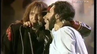 Scorpions & Парк Горького_Попурри `89