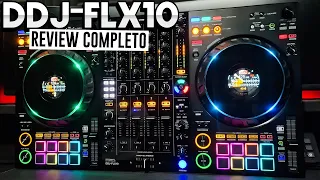 DDJ-FLX10 El Controlador Mas AVANZADO de Pioneer DJ.😱 (Review)