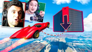 99.9999% შეუძლებელი პარკური 2 საათი GTA5 ში!