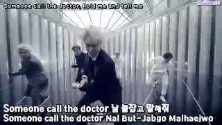 [HD] EXO - 중독 (Overdose) MV [Hangul + Romanization + English Lyrics/Subs]