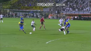 FINAL - 2° Jogo - Copa Libertadores 2012 - Corinthians x Boca Juniors [Completo] HD