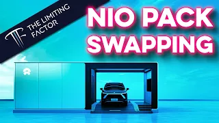Nio Battery Pack Swapping // Everything You Need to Know
