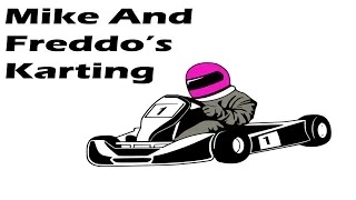 Raceworld Exeter Karting Madness session #1 22.Jan.14 Freddo