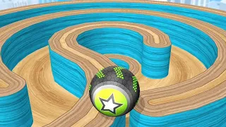 Going Balls Balls - New SpeedRun Gameplay Level 4249-4254