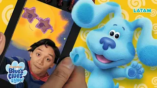 Experimentando con el Mundo que nos Rodea | Blue's Clues & You!