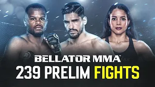 Prelims | Bellator 239: Ruth vs. Amosov