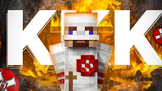 About Ku-Klux-Klan - Explaining in minecraft || Kvadratniy