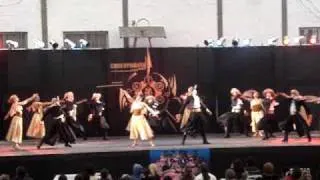 ballet folklorico luna pampa conjunto estilizado ( MERLO BS AS)