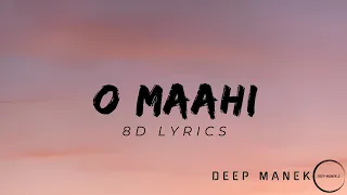 Exclusive First Look of O maahi 8D song