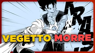 VEGETTO MORRE - DB MULTIVERSE (finalmente)