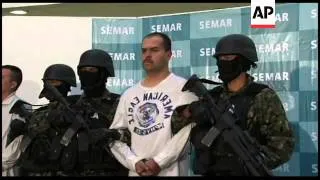 Arrest of alleged cartel member linked to murder of US agent