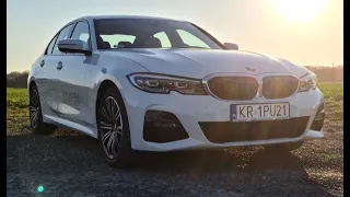 BMW G20 330e Plug-in Hybrid - TEST cz.2 - wrażenia z jazdy!