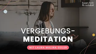 Vergebungsmeditation, um deine Vergangenheit loszulassen