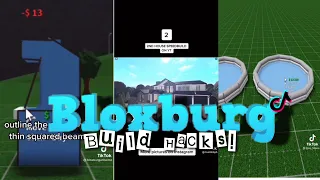 Bloxburg Tiktoks! (Building)