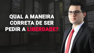 LIBERDADE PROVISÓRIA, RELAXAMENTO DA PRISÃO, REVOGAÇÃO E HABEAS CORPUS. QUAIS AS DIFERENÇAS?