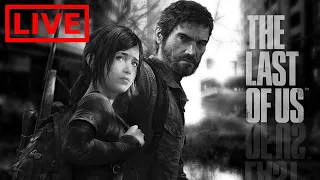 THE LAST OF US: PART 2! TESS IS GONE, BUT JOEL AND ELLIE MUST GO ON! (The Last of Us Remastered)