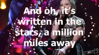 Ella Henderson - Written In The Stars lyrics [HQ]