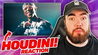 RANDOLPH Reacts to KSI – Houdini (feat. Swarmz & Tion Wayne) [Official Music Video]