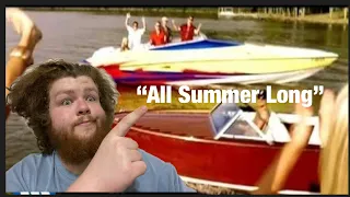 Kid Rock-“All Summer Long”  Reaction First Time Hearing!!!