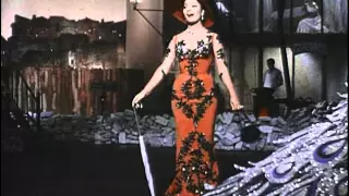 «Короле́ва „Шантекле́ра“» 1962 (исп. La Reina del Chantecler)поет Сара Монтьель
