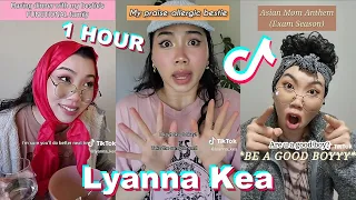 * 1 HOUR * Funny Lyanna Kea TikTok 2023 | Lyanna Kea Tik Tok Compilation 2023