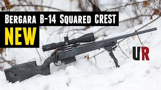 Hands-On: New Bergara B-14 Squared Crest (Tested in 308)