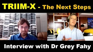 TRIIM-X - The Next Steps | Dr Greg Fahy Episode 6