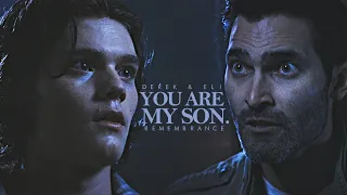 Derek & Eli Hale | Remembrance [Teen Wolf: The Movie]