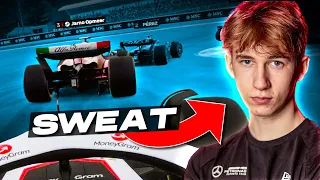 JAKE IS FINALLY TAKING IT SERIOUSLY? - F1 23 Co Op Career #13