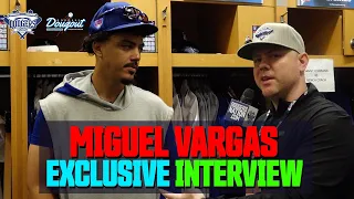 Miguel Vargas Opening Day Roster Chances, Future Role With Dodgers, Why LA Won't Trade Him & More