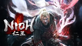 NIOH | PLAYSTATION EXPERIENCE 2016 TRAILER