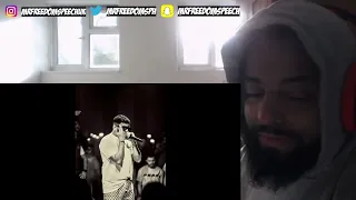 Next global 🔥 *UK🇬🇧REACTION* 🇹🇳 Samara - Code (Audio)