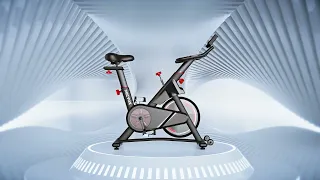 Best Indoor Exercise Bike | MICyox Micyox MX619 Magnetic Resistance Indoor Cycling Bike