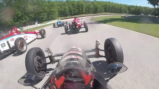 June Sprints 2020 - Formula Vee Sunday Race