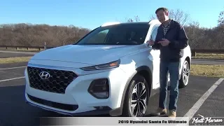 Review: 2019 Hyundai Santa Fe Ultimate