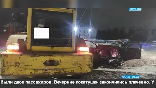 Пьяный водитель предстанет перед судом.