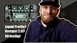 Kemper just changed the game! (HUGE feature update)
