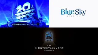 20th Century Fox/Blue Sky Studios/The K Entertainment Company (2013)