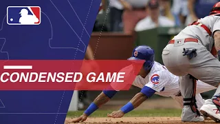 Condensed Game: STL@CHC 9/17/17