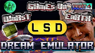 Worst Games Ever - LSD: Dream Emulator - Part 4