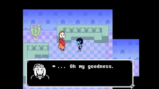 Toriel - Vision Crew's Deltarune Chapter 3 [Mini Short]