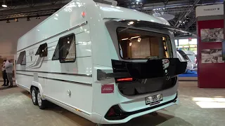 TABBERT CELLINI 655DF caravan 2021