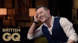 Luke Evans & Jack Whitehall Chat Over Two Whiskies I Haig Club - Episode 2 I British GQ